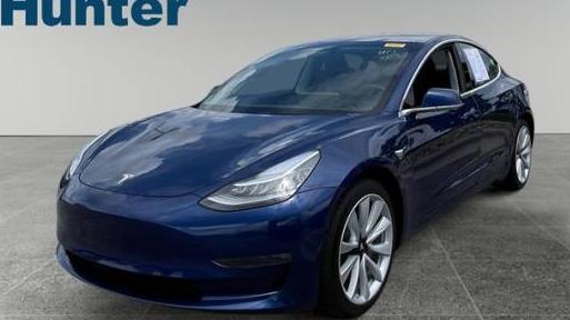 TESLA MODEL 3 2020 5YJ3E1EB2LF481373 image